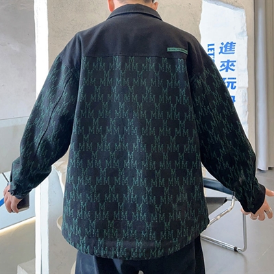 市場上裝-襯衫-休閑襯衫