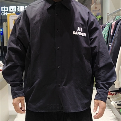 市場上裝-襯衫-休閑襯衫
