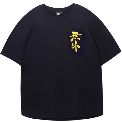 運動品牌-T恤-男運動T恤