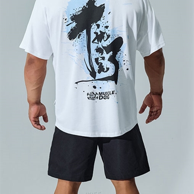 運動品牌-T恤-男運動T恤