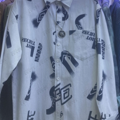 市場上裝-襯衫-休閑襯衫【實拍】