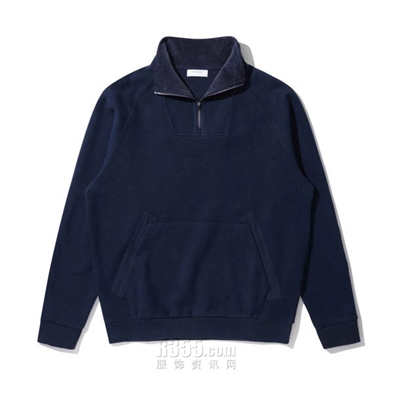 商場品牌-套頭-衛衣