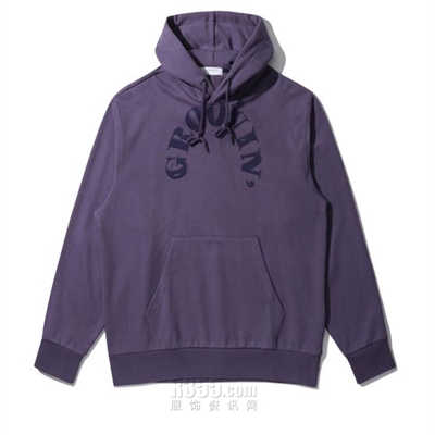 商場品牌-套頭-衛衣