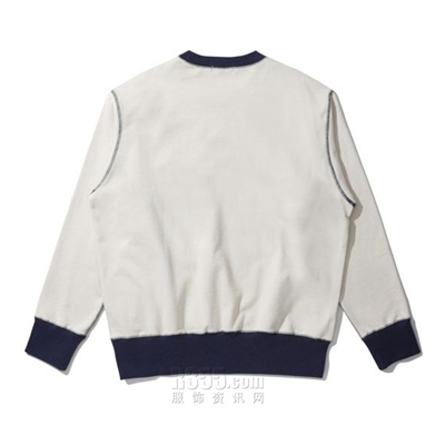 商場品牌-套頭-衛衣