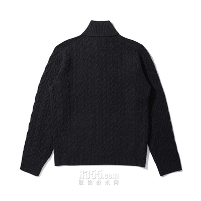 商場品牌-開衫-毛衫
