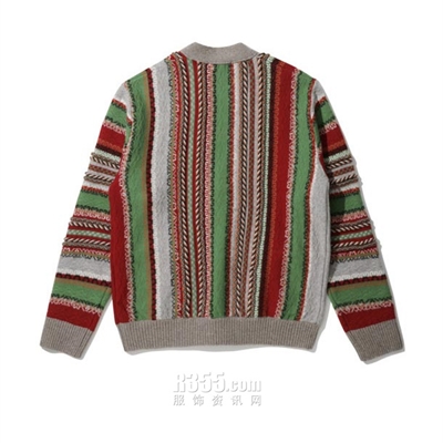 商場品牌-開衫-毛衫