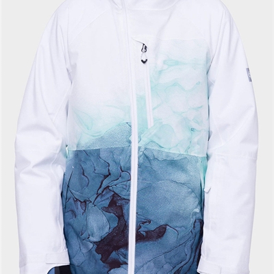 戶外品牌-滑雪服-女戶外滑雪服
