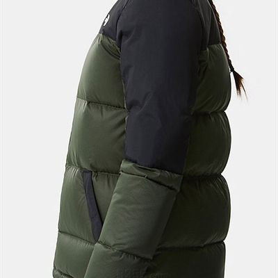 戶外品牌-棉衣/羽絨服-女戶外棉服