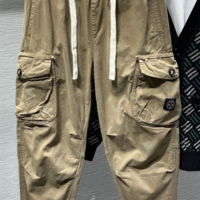 市場男褲-多袋-多袋褲