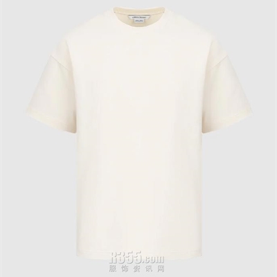 商場品牌-短袖-T恤
