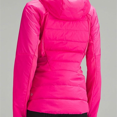 運動品牌-棉衣/羽絨-女運動棉服