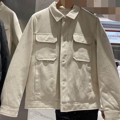 商場品牌-夾克-夾克【實拍】