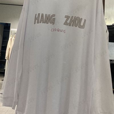 商場品牌-長袖-T恤【實拍】