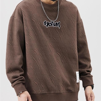 商場品牌-套頭-衛衣