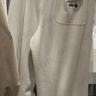 商場品牌-休閑褲-休閑褲【實拍】