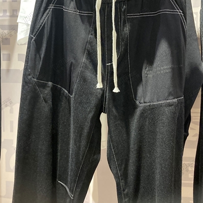 商場品牌-休閑褲-休閑褲【實拍】