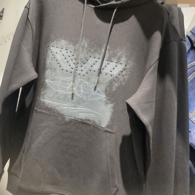 商場品牌-套頭-衛衣【實拍】