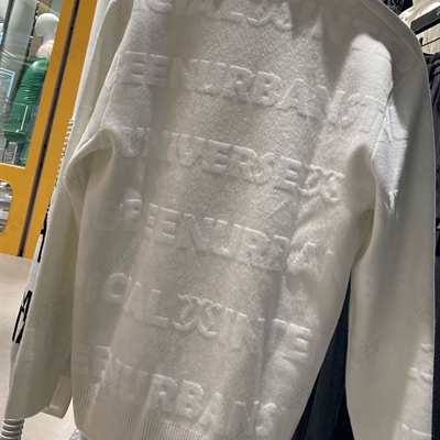 商場品牌-開衫-毛衫【實拍】