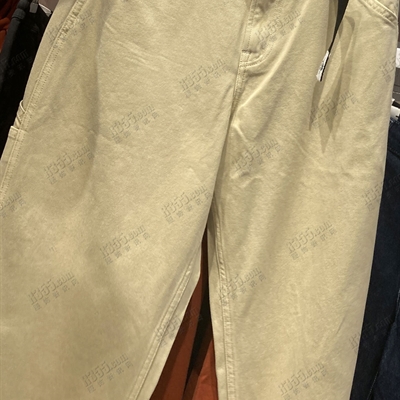 商場品牌-休閑褲-休閑褲【實拍】