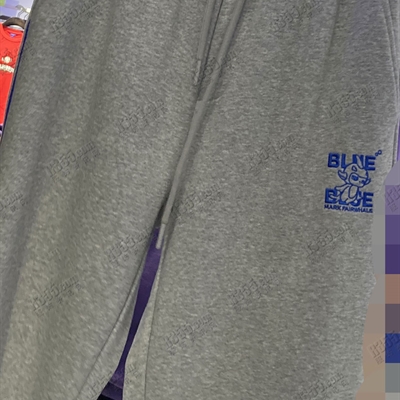 商場品牌-休閑褲-休閑褲 【實拍】