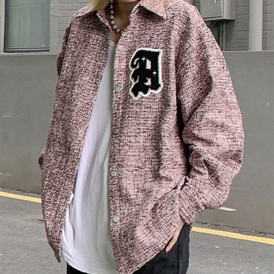 市場上裝-襯衫-電商襯衫