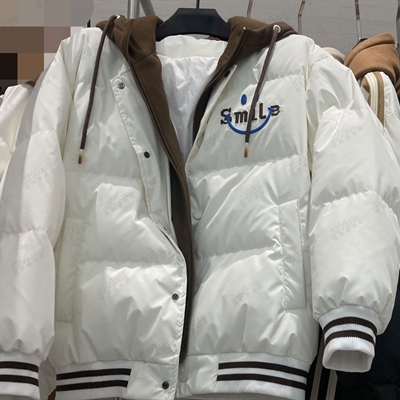 市場上裝-棉衣/羽絨服-電商棉服【實拍】