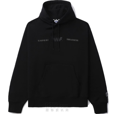 商場品牌-套頭-衛衣