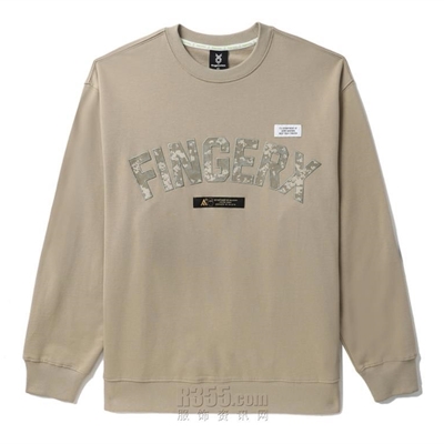 商場品牌-套頭-衛衣