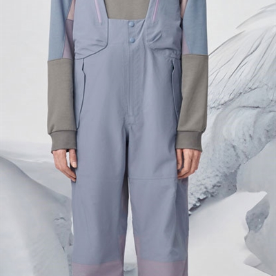 戶外品牌-滑雪服-男戶外滑雪褲