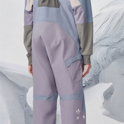 戶外品牌-滑雪服-男戶外滑雪褲