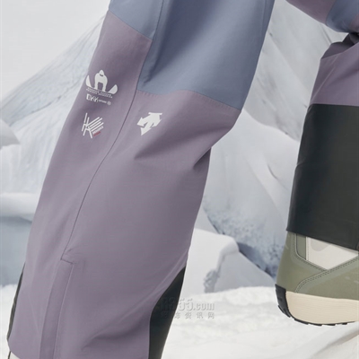 戶外品牌-滑雪服-男戶外滑雪褲