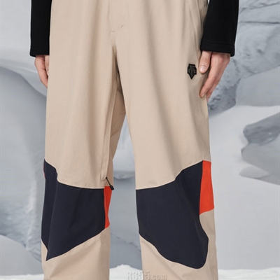 戶外品牌-滑雪服-男戶外滑雪褲