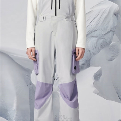 戶外品牌-滑雪服-男戶外滑雪褲