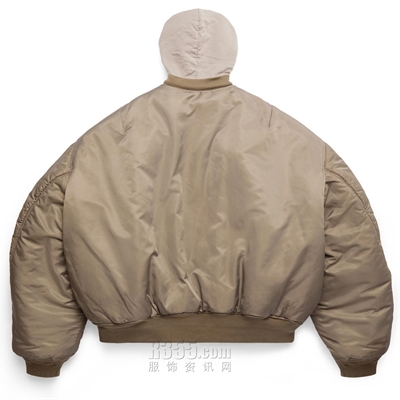 商場(chǎng)品牌-棉服/羽絨服-棉服