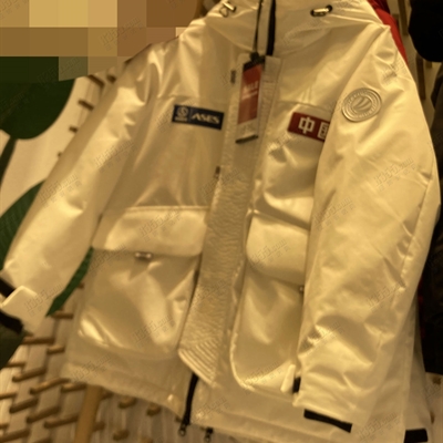 商場品牌-棉服/羽絨服-棉服【實拍】