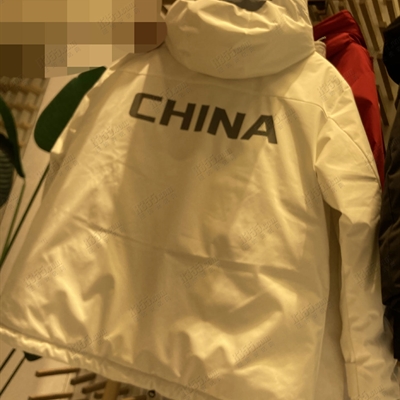 商場品牌-棉服/羽絨服-棉服【實拍】