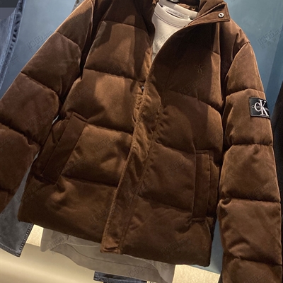 商場(chǎng)品牌-棉服/羽絨服-棉服【實(shí)拍】