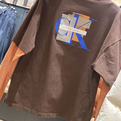 商場品牌-短袖-T恤【實拍】