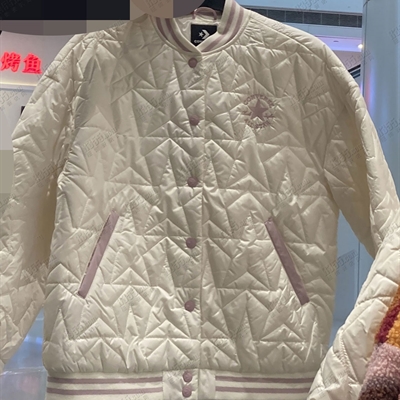 運動品牌-棉衣/羽絨-女運動棉服【實拍】