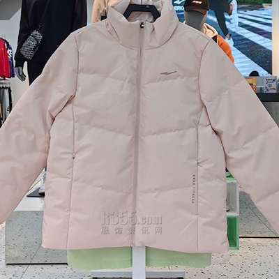 運(yùn)動品牌-棉衣/羽絨-女運(yùn)動棉服