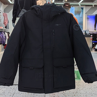 運(yùn)動(dòng)品牌-棉衣/羽絨-男運(yùn)動(dòng)棉服