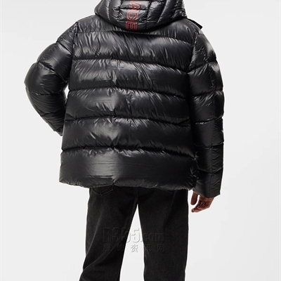 運動品牌-棉衣/羽絨-男運動棉服