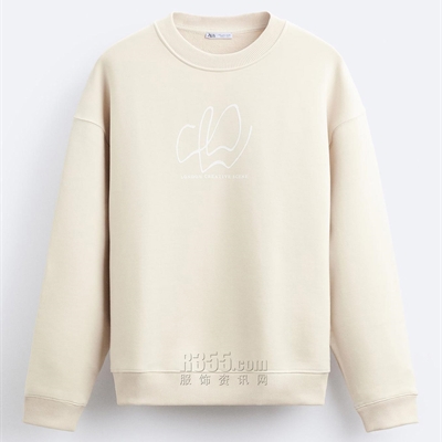 商場品牌-套頭-衛衣
