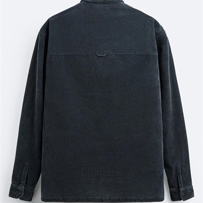 商場品牌-長袖-襯衫