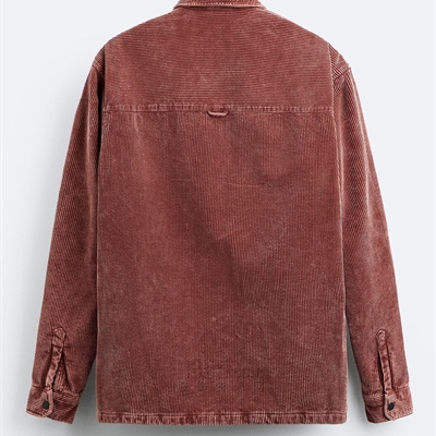 商場品牌-長袖-襯衫