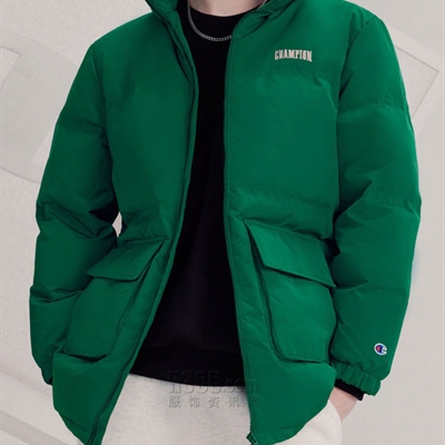 運動品牌-棉衣/羽絨-男運動棉服