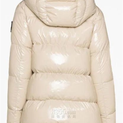 商場品牌-女裝棉服-女裝棉服