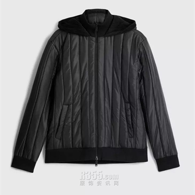 商場(chǎng)品牌-棉服/羽絨服-棉服