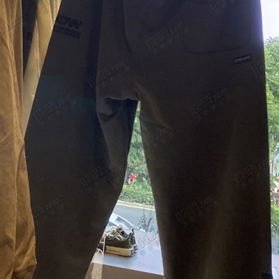 商場品牌-休閑褲-休閑褲【實拍】