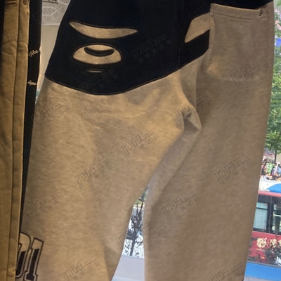 商場品牌-休閑褲-休閑褲【實拍】